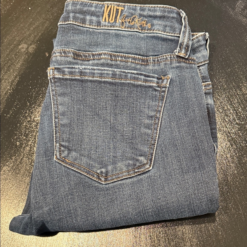 Kut from the Kloth Classic Denim Jeans